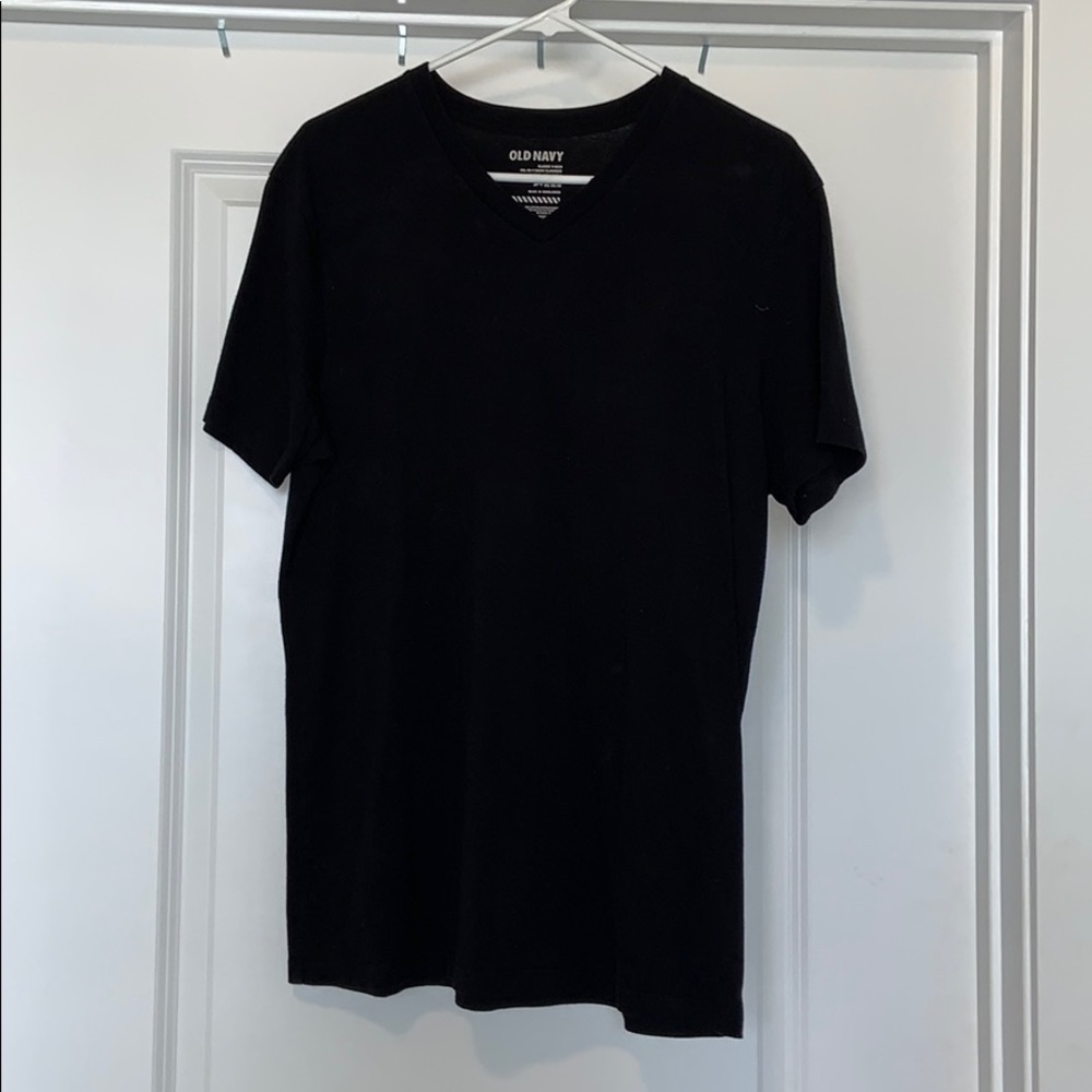 Men’s Black Tee